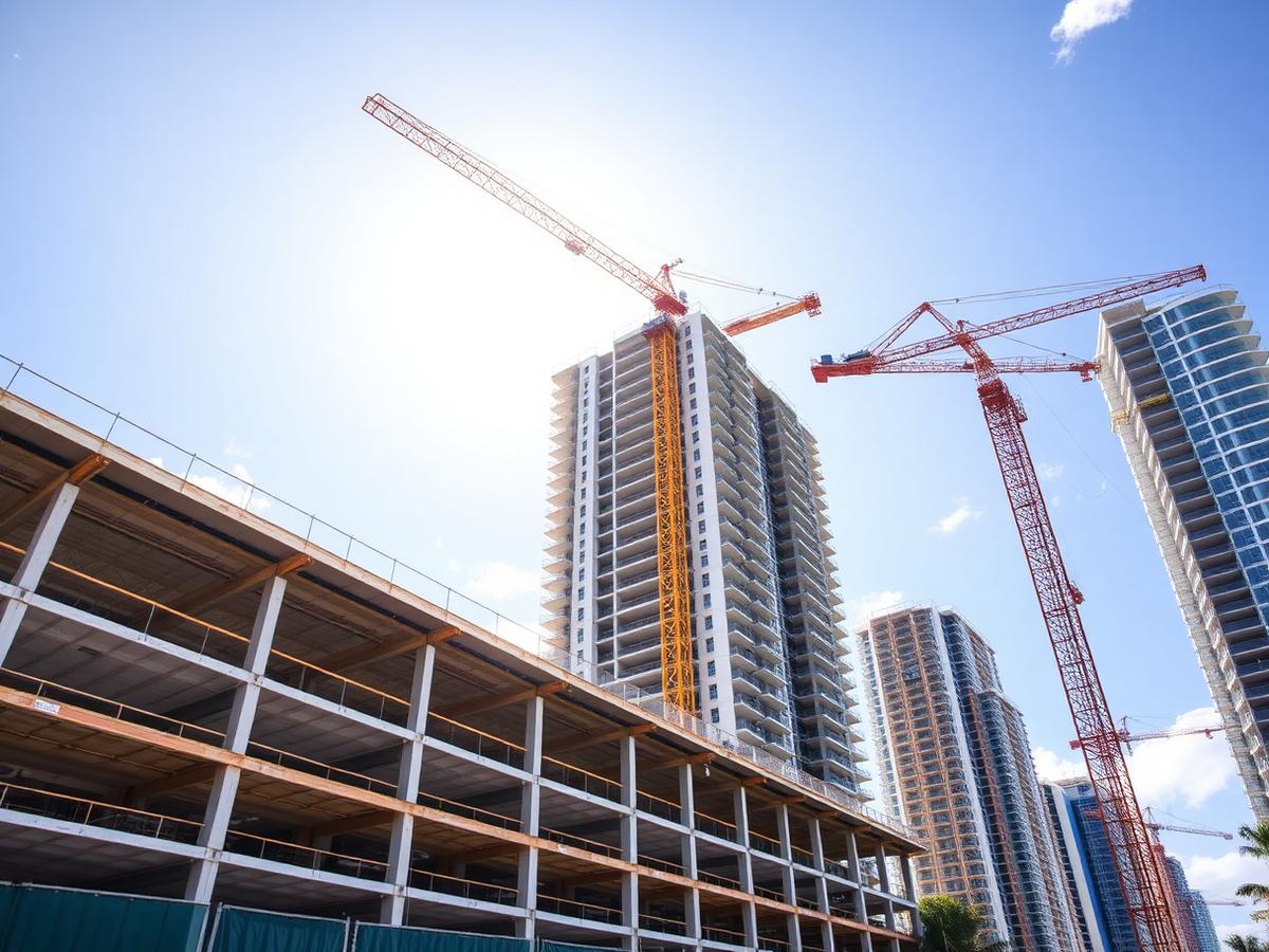 Bayfront Tower Development